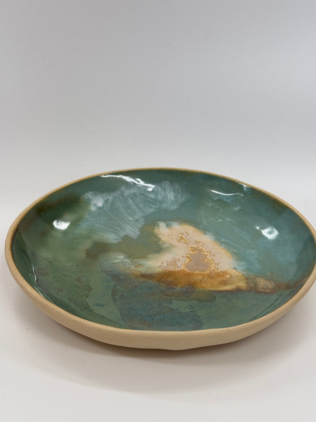 Talerzyk las 14cm